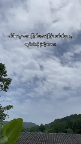 လူတွေက သူတို့လိုရင်တစ်မျိုး၊မလိုအပ်တော့ရင်တစ်မျိုး။ #မင်းတို့ပေးမှ❤ရမဲ့သူပါကွာ #fpyシ 