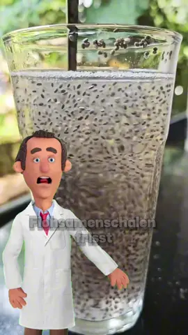 Was passiert wenn du Flohsammenschalen isst? 🤔