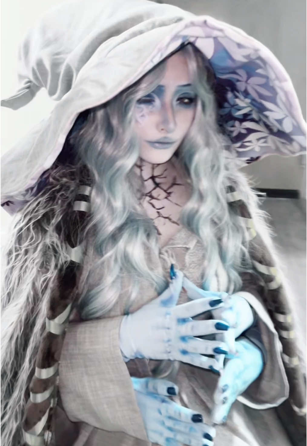 come back tarnished i missed you #rannithewitch #eldenringcosplay #fromsoftware #cosplaytok #viralcosplay 