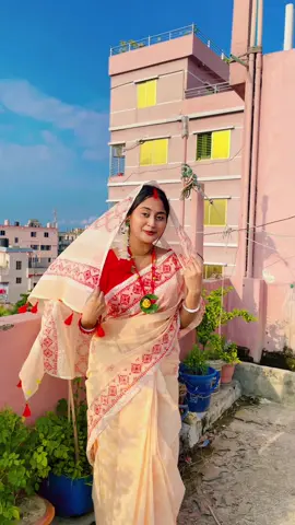 বলো কেনো এতো ভালোবাসো?🥰Jewellery from:@কুঠির মেলা Sari from:@Smrity Abonti & 