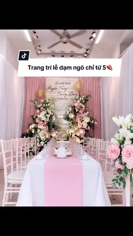 Lễ dạm ngõ nhỏ xing☘️#rạp_cưới_đẹp #tuananhwedding #xuhuong #giatiencaocap #rạp_cưới_cao_cấp 