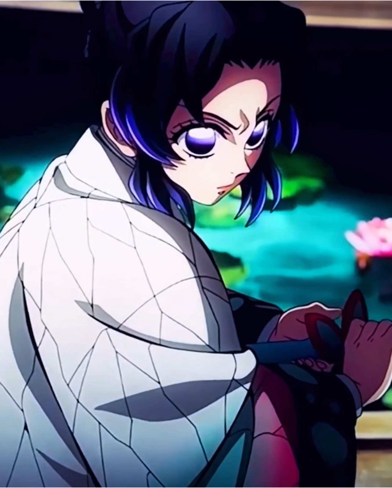 Phát súng đầu tiên 😭🦋 #shinobu #demonslayer #kimetsunoyaiba #fyp #xh #capcut 