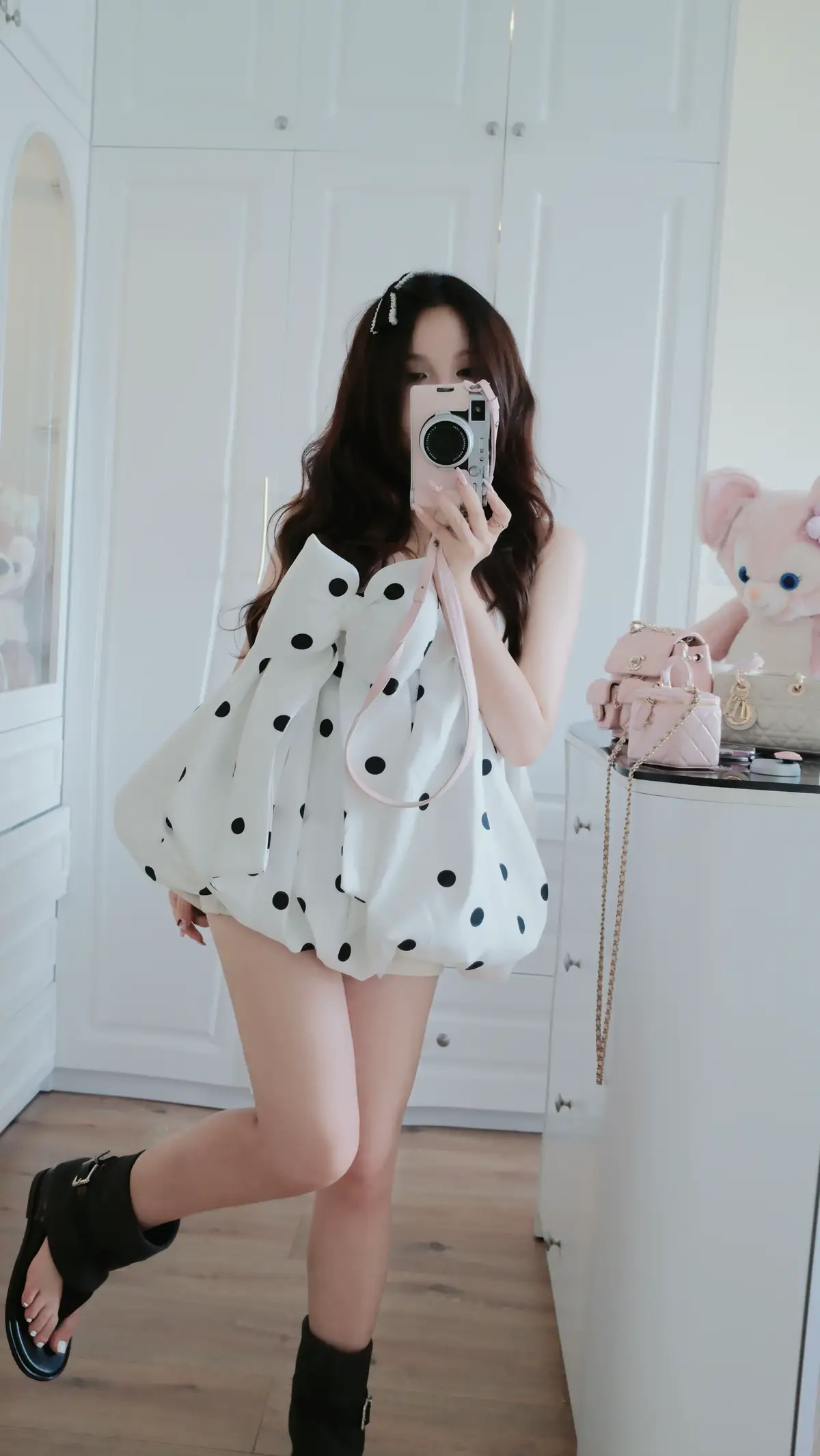 #xuhuong #fyp #moingaymotoutfit #xuhuongtiktok #outfit 