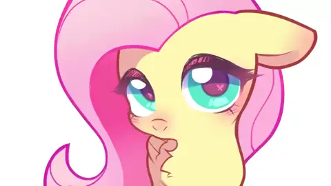Fluttershy😘🎶🥰