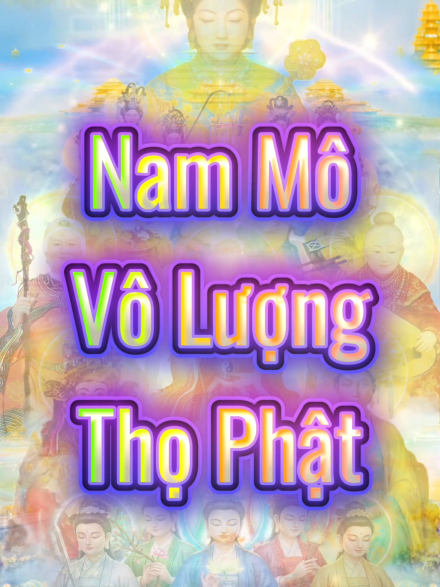 Nam Mô Vô Lượng Thọ Phật. Nam Mô Tam Giáo Tam Cõi Công Đồng - Chư vị Lịnh Bà Cảm Ứng Chứng Minh. #dieutrikimmau #nguhanhnuongnuong #ngoclokimban_lianghuaguanshop #tamlinhhuyenbi #lianghuaguanshop 