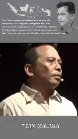 Tan Malaka menggunakan berbagai nama samaran dan penyamaran untuk menghindari penangkapan oleh pihak berwenang selama perjuangannya untuk kemerdekaan Indonesia. Ia dikenal sebagai seorang pemikir, aktivis, dan pejuang yang gigih, namun juga seorang yang ahli dalam menyembunyikan identitasnya.  Beberapa nama samaran yang pernah digunakan Tan Malaka antara lain:  Elias Fuentes, Estahislau Rivera, dan Alisio Rivera: Nama-nama ini digunakan saat ia berada di Filipina. Hasan Gozali: Nama samaran yang digunakan di Singapura. Ossorio: Digunakan di Shanghai. Ong Soong Lee: Menggunakan hingga 13 varian nama ini di Hong Kong. Tan Ming Sion: Digunakan di Burma. Cheung Kun Tat dan Howard Law: Digunakan di Cina. Legas Hussein, Ramli Hussein, dan Ilyas Hussein: Nama-nama ini digunakan di Indonesia, khususnya di Banten. Selain nama samaran, Tan Malaka juga menggunakan berbagai penyamaran untuk memperkuat identitas palsunya. Ia sering terlihat mengenakan topi perkebunan (tropis), membawa dua setel pakaian, celana selutut, kemeja dengan kerah terbuka, kaus panjang, dan tongkat. Ia juga selalu duduk menghadap jendela saat berada di rumah atau saat mengunjungi rumah orang lain, untuk mengantisipasi jika ada penggerebekan dari polisi rahasia.  Penyamaran ini menjadi bagian penting dari strategi perjuangannya, memungkinkan dia untuk bergerak bebas, menyusun rencana, dan berinteraksi dengan berbagai pihak tanpa terdeteksi oleh pihak yang berwenang.  #TafsiranTanganBerdosa 