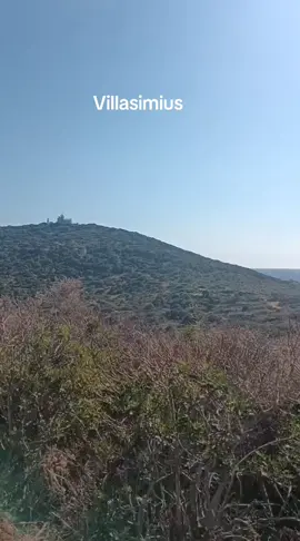 Villasimius Sardegna sud agosto 2025.