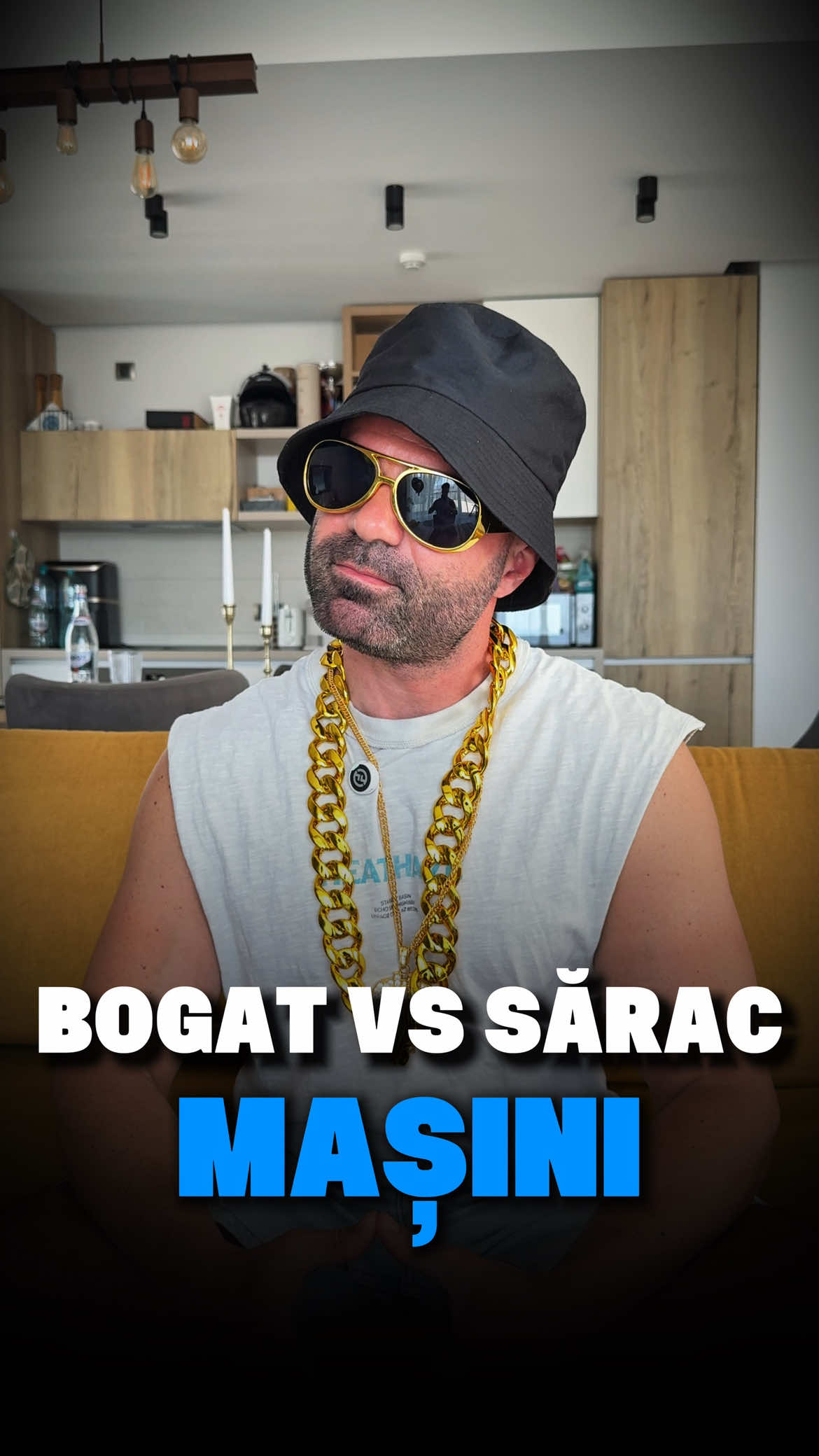 Acest videoclip este un pamflet ‼️  Mașini - bogat vs sărac  #cristianchifoi #chifoi #educatie #educatiefinanciara #antreprenor      
