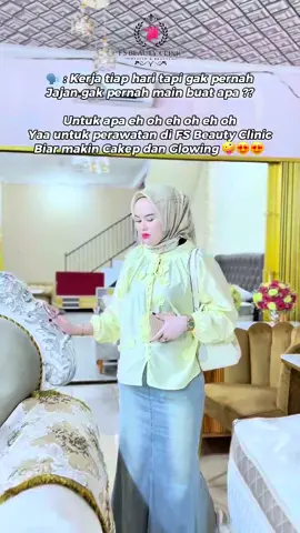 Book your appointment now dan  langsung treatment di Fs Beauty Clinic💙✨ thank you sudah mempercayakan tindakany di @fs_beautyclinic_ ❤️❤️❤️🥰 Semakin glowing & fresh dibulan Agustus ini ya!! 🥰 See you at Fs Beauty Clinic✨💙 More info: 📲 088287023397 📍Jl.panglima Polim no. 24 segala mider, bandar Lampung  #fsbeautyclinic #tanambenanghidung #tanambenangwajah #fillerhidung #fillerdagu #threadliftwajah #threadlifthidung #benarthreadlift #edukasitreatment #promoawalbulan #PerawatanKecantikan #perawatanwajah #perawatankulit #treatment #beauty #beautytreatment #antiaging #awetmuda #awetmudaalami #klinikkecantikan #fsbeautyclinic #klinikkecantikanfsbeautyclinic #klinikkecantikanlampung #klinikkecantikanbandarlampung