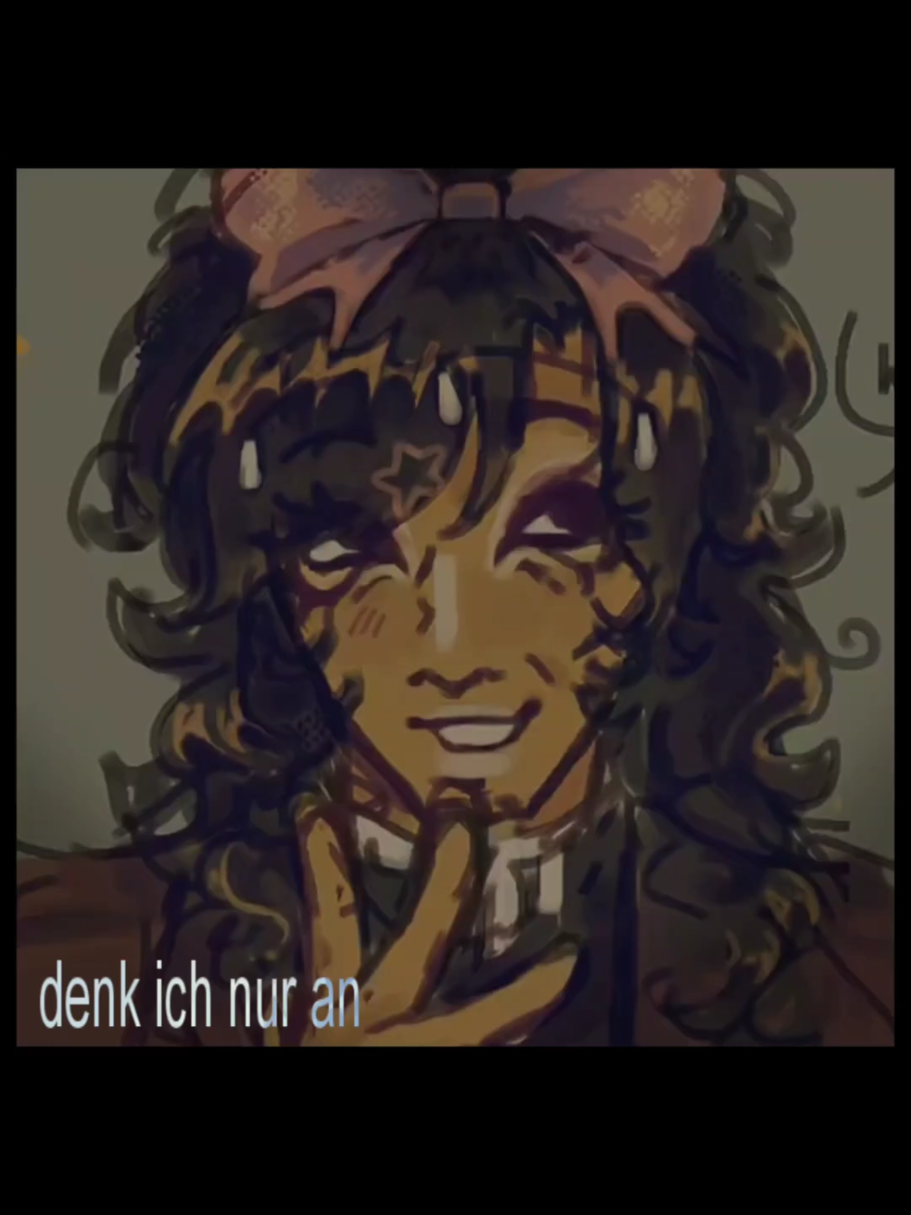 #LEONTREMBLAY gift for @（＾ω＾） artist of these arts i love them sm ^_^ #leon811 #leon811game #fyp #edit #811 #811game #dubuk #rpg #r#foryou #foryoupage 