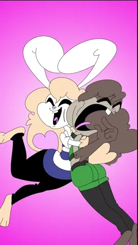 Good BUNNY / Bad BUNNY  (Good Girl Bad Girl) #goodgirlbadgirl #meme #girl #fyp #bunny 