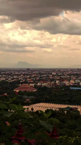 ချစ်တယ် မန္တလေးရေ လွမ်းတယ် မန္တလေးရေ #mandalay #myanmar #ourcity #xiaomi #fypシ゚ 