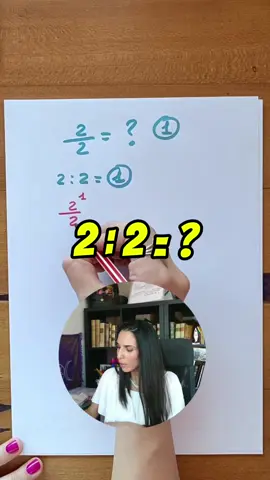 Uno degli errori più comuni che mi dicono è questo. Vediamo la risposta corretta e perché è così #matematicaconlidia #matematica #stem #scienza #divulgazionescientifica 