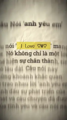 #CapCut mai yeu M#yeuem #M#loveyou #Love 