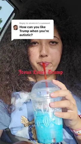Replying to @airmicriv☆ jesus loves trump #donaldtrump 