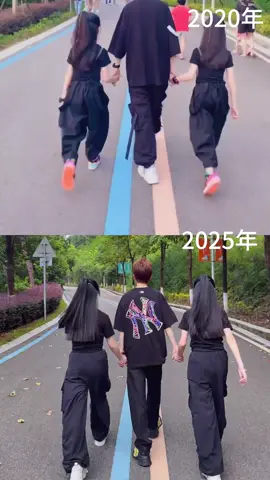 有谁是从这个视频开始认识我们的？ #一一丫丫 #带你回到2018 #抖音潮流舞蹈大赛