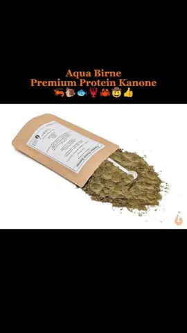 Aqua Birne - Premium Protein Kanone | Zusatzfutter / Staubfutter / Powder - Wertvolle natürliche Proteinquelle - Staubfutter mit feiner Partikelgröße - Erhöht die Überlebensrate von Babygarnelen & Babyfischen - Kein Gedränge am Futterplatz - Wirkt sich positiv auf die Biofauna aus - Auch für Muscheln + Fächergarnelen + filtrierende Schnecken + Fische geeignet Der Name 