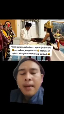 #kangtelormeroket #suaraperubahan 