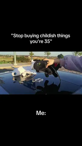 Dragon on the road🤓🥹#toothless #httyd #car 