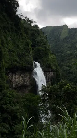 the tallest waterfall in Ilocos Region 💚  grabe ang ganda mo, Aw-Asen! subliyanan kan tu :) book your tour with @lakbaygabayadventures  #awasenfalls #waterfalls #ilocossur #Hiking #fyp #beautyofphilippines #lakbaygabayadventures 
