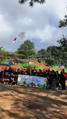 camping lebih mudah bersama kami😉  #lampingkidang #camping #wisatakuningan #kuningan #cirebon 