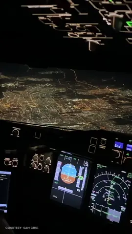 A380 Captain shared some operational details from the office 