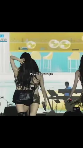 and the face of a goddess #ningning #vocals #aespa #summersonic #ningningsonlyboyfriend 