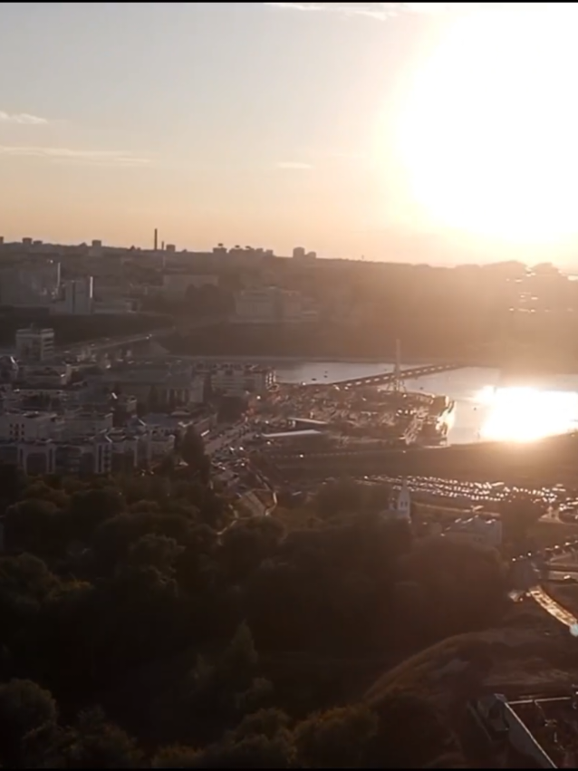 руф в день города #рекомендации #крыша #вайб #руф #чебоксары 