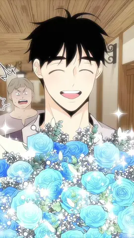 Yeu là yeu la yeu rat nhieu><#이름없는꽃 #namelessflower #bl #blmanhwa #fyp 