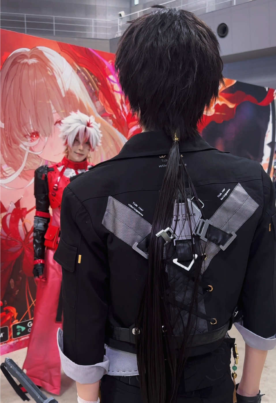 😏 Scar @おじぎ｜Ojigi  #wutheringwaves  #鳴潮 #cosplay #C106 #コスプレ