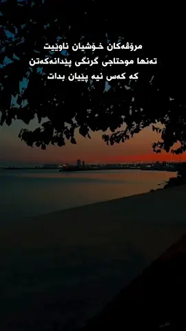 مرۆڤەکان خـۆشیان ناوێیت تەنها موحتاجی گرنگی پێدانەکــەتن کە کەس نیە پێیان بدات #foryou #foryoupage #zana_darbani 