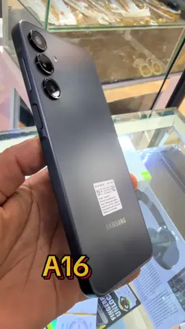 Samsung Galaxy A16#yawkalmobile
