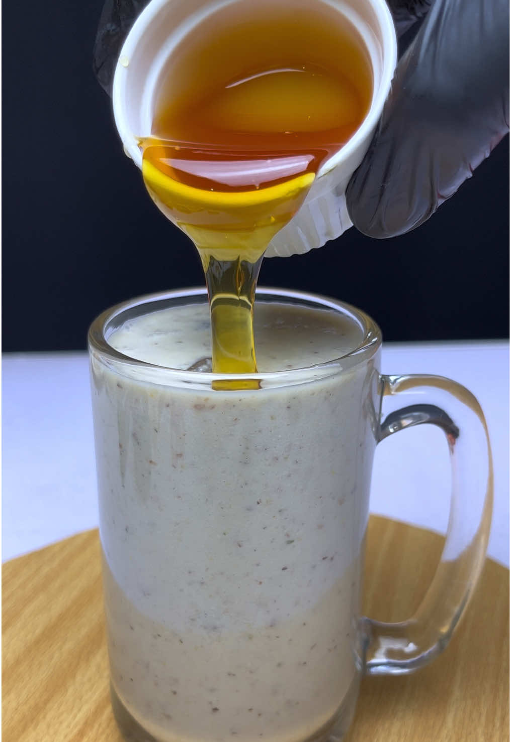 Best Energy Booster Healthy Milkshake 💪💪Powerful Shake 🥰##foryoupage❤️❤️##healthyrecipes##power##milkshake##Recipe