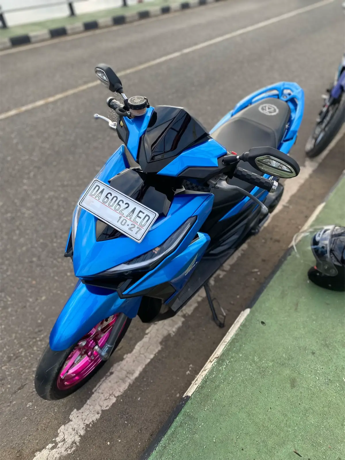 #fyp #platdaniboss #ledoldgenk #platktiniboss #vario125 