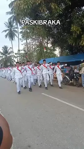 Bersyukur pernah jadi anggota paskibraka #promomakanmerdeka #fypシ゚viral #kontenhiburan #trendingvideo #HUTRI 