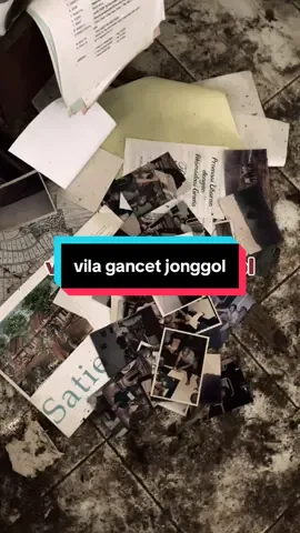 vila berhantu jonggol,dari kisah pemuda pemudi yg meninggal di tempat ini , mitos dari vila ini banyak saksi mata melihat sosok kuntilanak merah #fyp #horror #bangdullofficiall #kuntilanak #gedungterbengkalai 