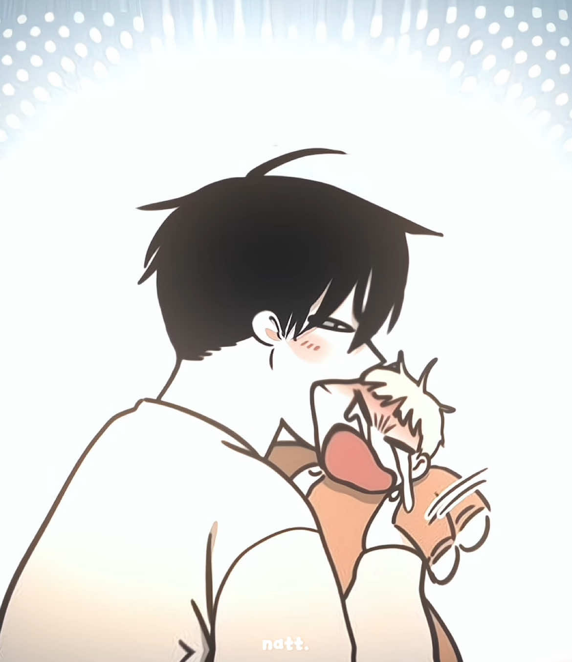 sifat euihyun nurun ke haewol semua, sehat2 tejo 😭  . #lowtideintwilight #euihyun #haewol #manhwa #fypシ 