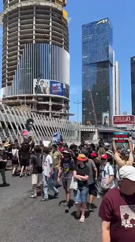 Протесты в #тельавив #израиль #митинг #israel #telaviv 