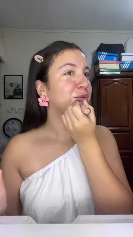 Bonjouuur 🌸💕#amirabarreh #grwm 