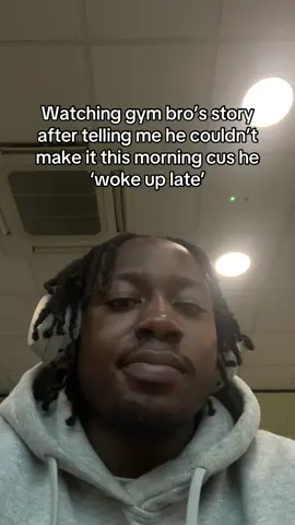 Couldn’t even slide me an invite? #GymTok #gymbro #motivation #real 