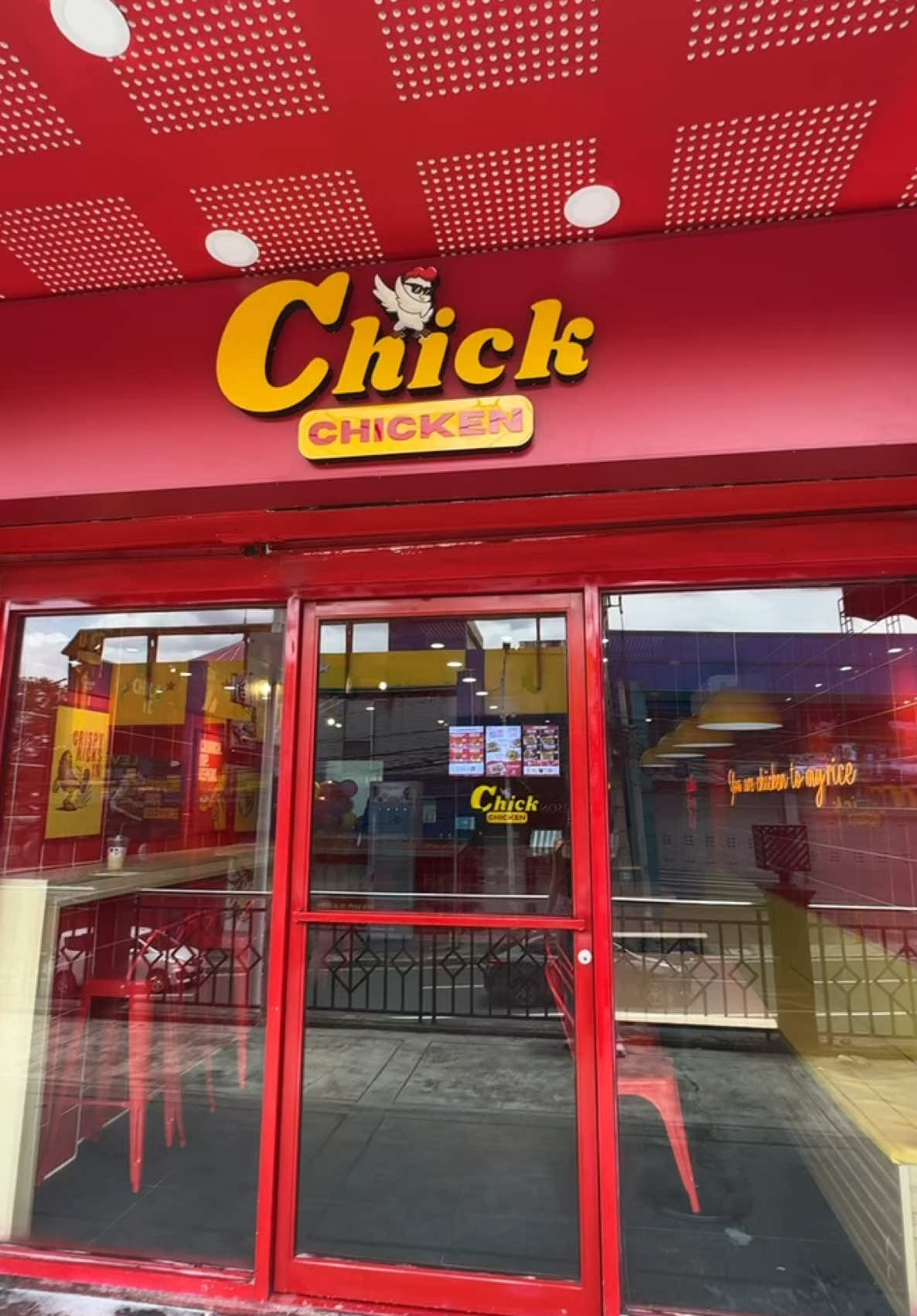 Chick Chicken - Timog, Quezon City is Now Open! 😍 pin: 81 Panay avenue #timog #sct #quezoncity #qc #manila #chicken #chickentenders #philippines #foryou #fyp 