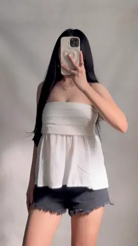 99 tube top #top #tops #tube #tubetop #linentop 