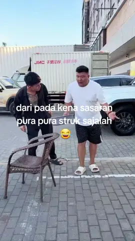demi ga kena imbasnya😁 #TipsTikTok #viralReels #videoreels #LucuNgakak #Hiburan 