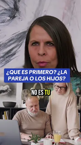 ¿Que es primero la pareja o los hijos? #parejas #matrimonio #hijos #relaciones #fyp 