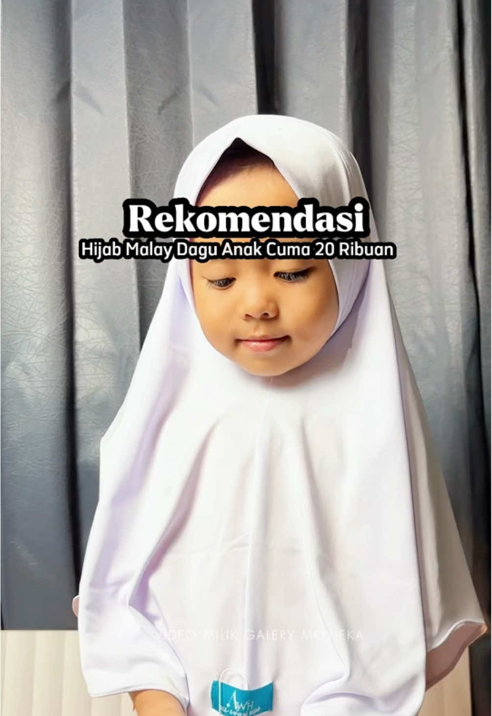 MasyaAllah Tabarakallah… Bunda… sering bingung cari hijab anak? Kadang harganya mahal, bahannya gerah, dan ribet dipakai 😩 Tenang, ada solusinya 👉 Hijab Malay Dagu Anak ✨ Cuma 20 ribuan aja udah dapet hijab adem, lembut, dan simple dipakai si kecil. ✅ Nyaman seharian ✅ Praktis buat sekolah, ngaji, jalan-jalan ✅ Anak tampil cantik, ibu tetap hemat Buruan bundaa, stok terbatas ya ‼️ #hijabanak #hijabmalay #hijabmalayanak #jilbabanak #jilbabmalay #jilbabtiktok #jilbabinstan #hijabinstan #hijabinstananak #hijabinstanjersey 