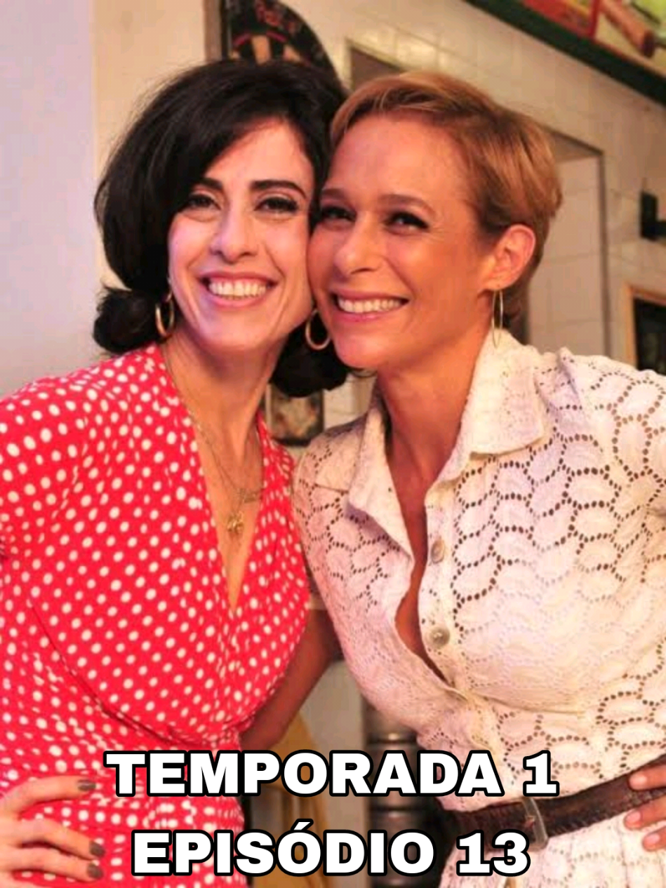 Tapas & Beijos  Temporada 1 Episódio 13 Pix para quem quiser apoiar: mariaangelaer1@gmail.com  #filmes #series #novelas #fernandatorres #tapasebeijos 