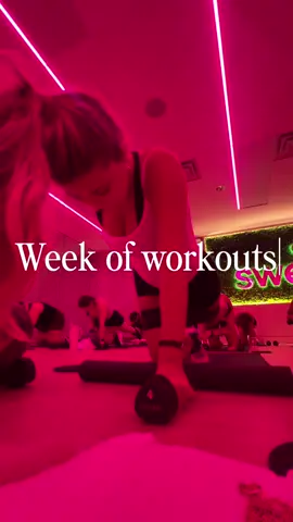 Week of workouts are backkkk! 💪🏼 I have been traveling & will be continuing to travel so I will post them when I can! #weekofworkouts #workout #active #trending #fyp @Club Studio @[solidcore] 