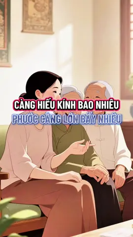 Càng hiếu kính cha mẹ bao nhiêu thì phước báu càng lớn bấy nhiêu #phatphapnhiemmau #phuocbau #sotaychepkinhdiatang #tamlinh #chepkinh 