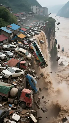 #foryoupage #tiktoknews #viralvideo #disaster #omgpage 