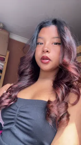Je voulais juste vous montrer mes cheveux 🥹❤️